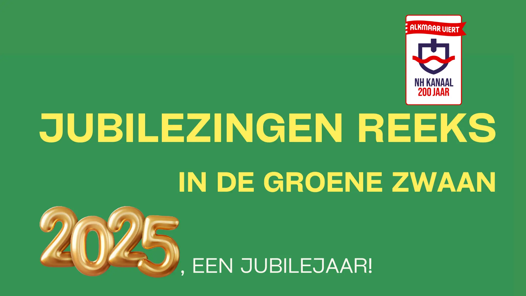 12 mei | JUBILEZING: BERT SIEZEN