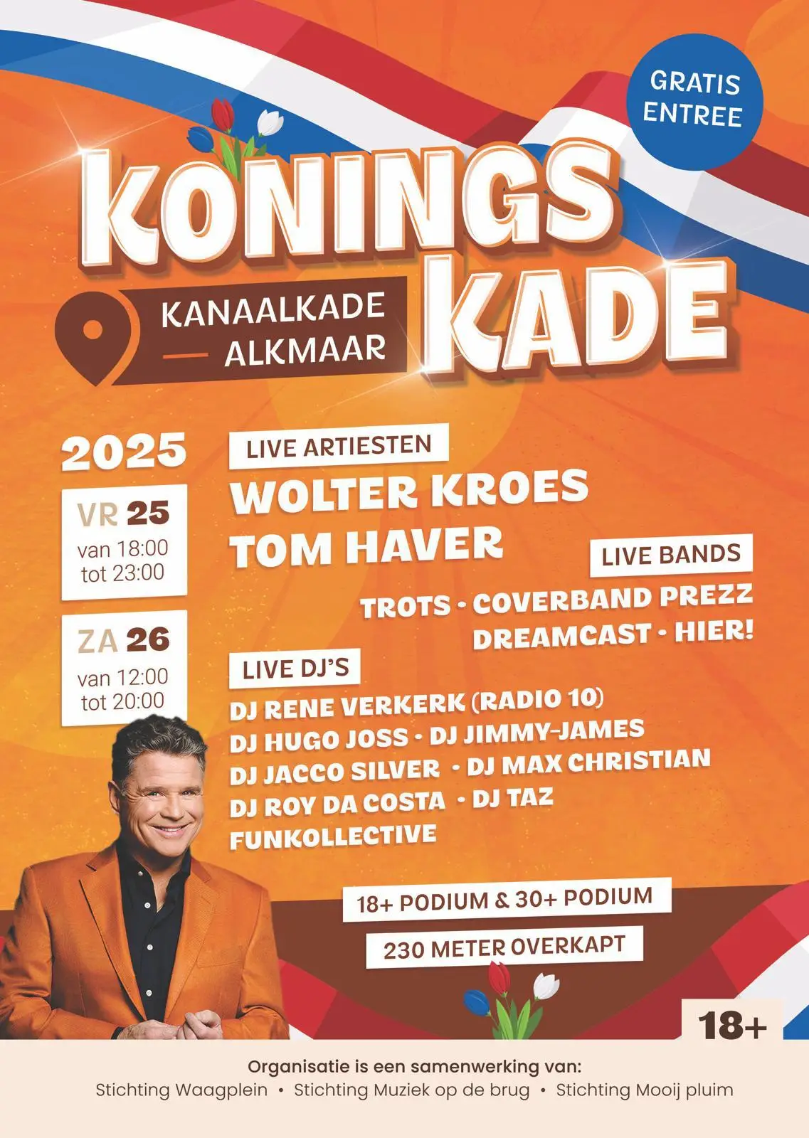 Koningskade