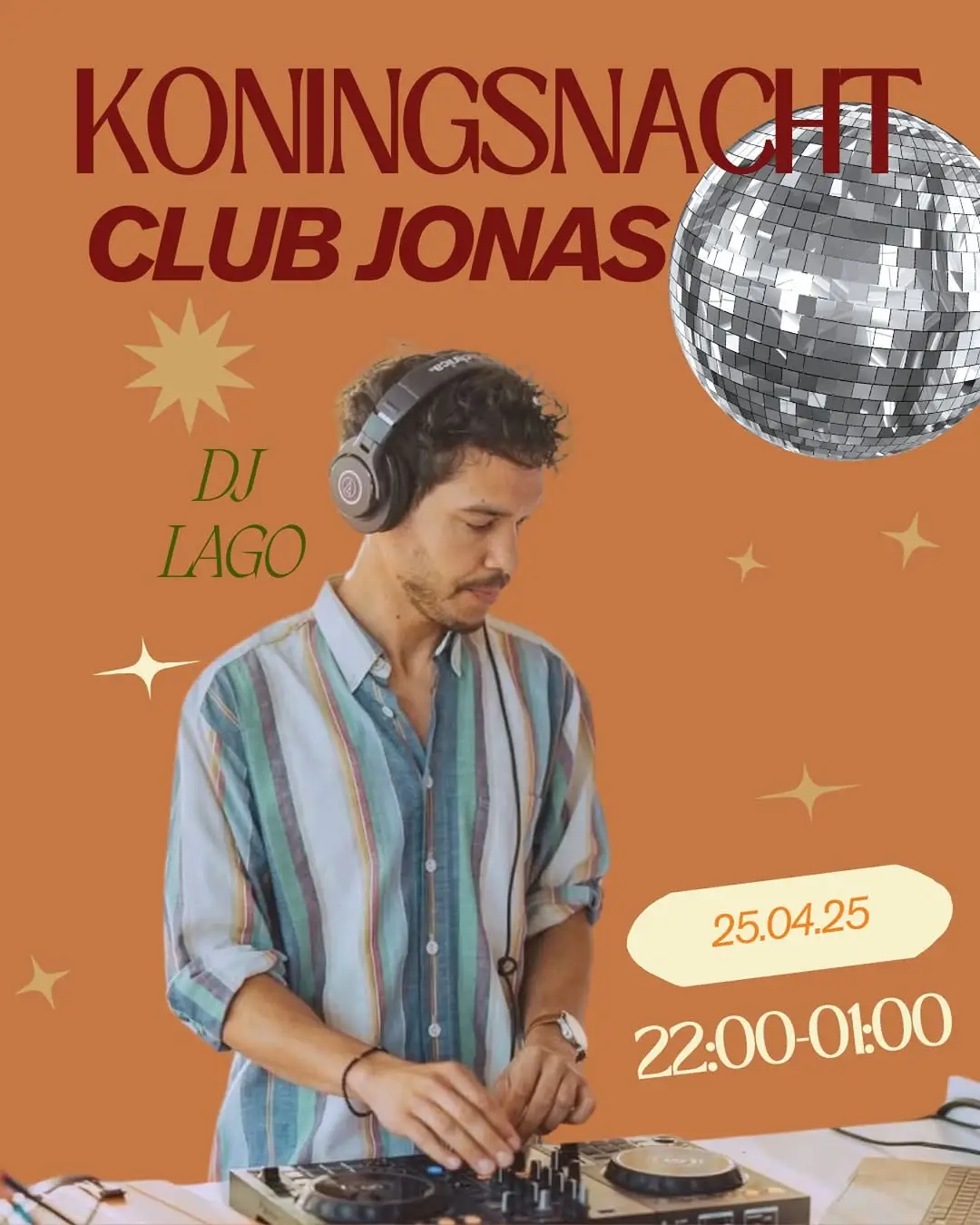 Club Jonas