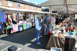 Honing-, Natuur- en Hobbymarkt Ugchelen