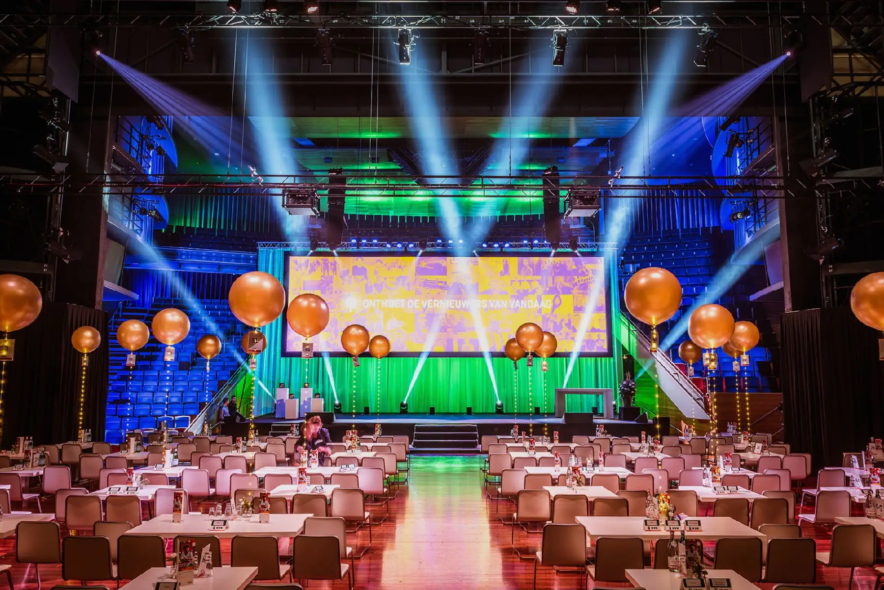 Congrescentrum Orpheus