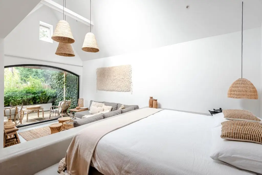 Interieur bij Suite Suite.