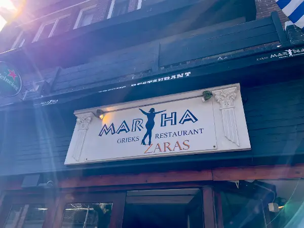 Martha Zaras Zandvoort