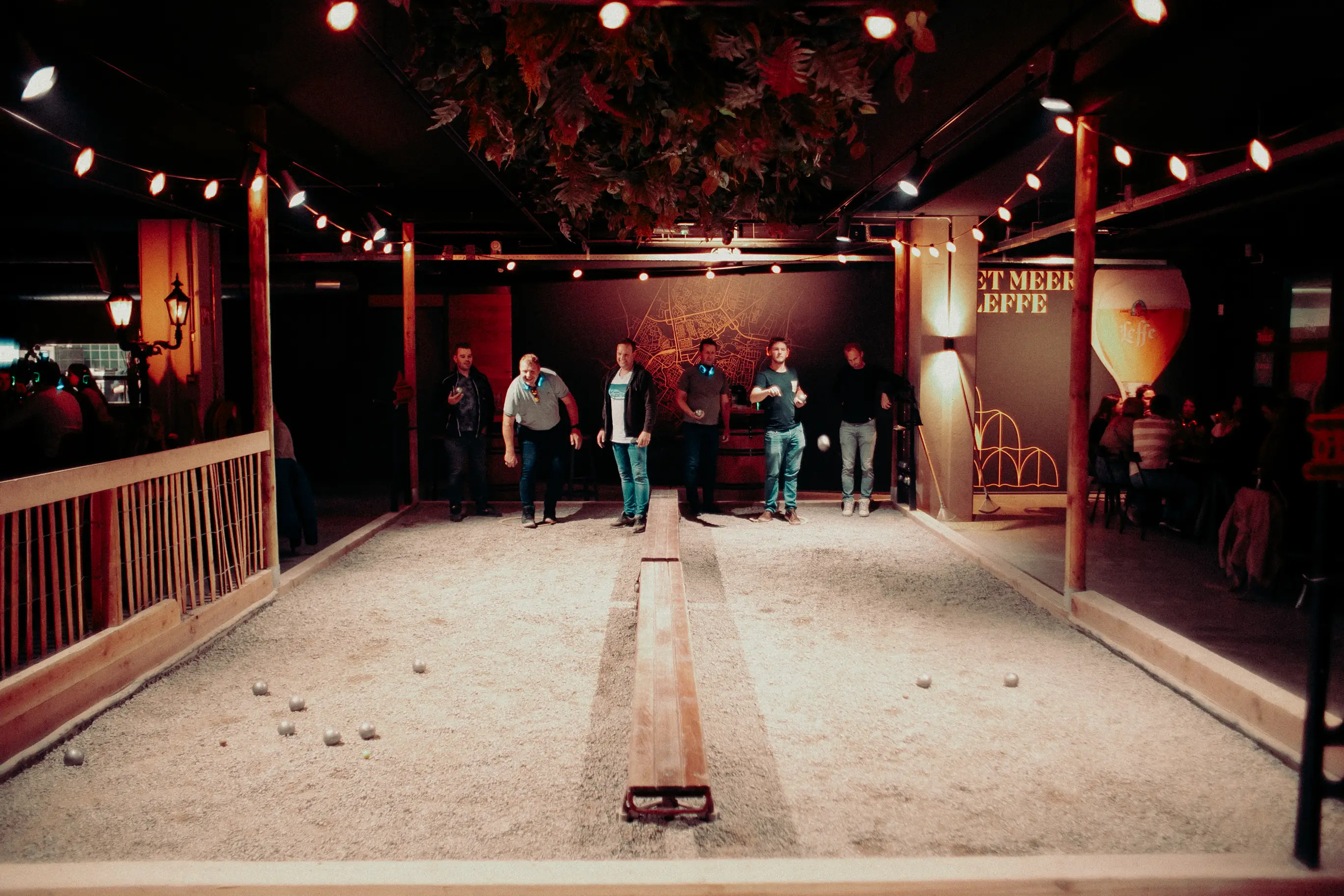 The Boules Club Alkmaar