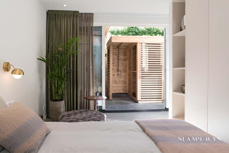 Slaaphuys Bed & Sauna