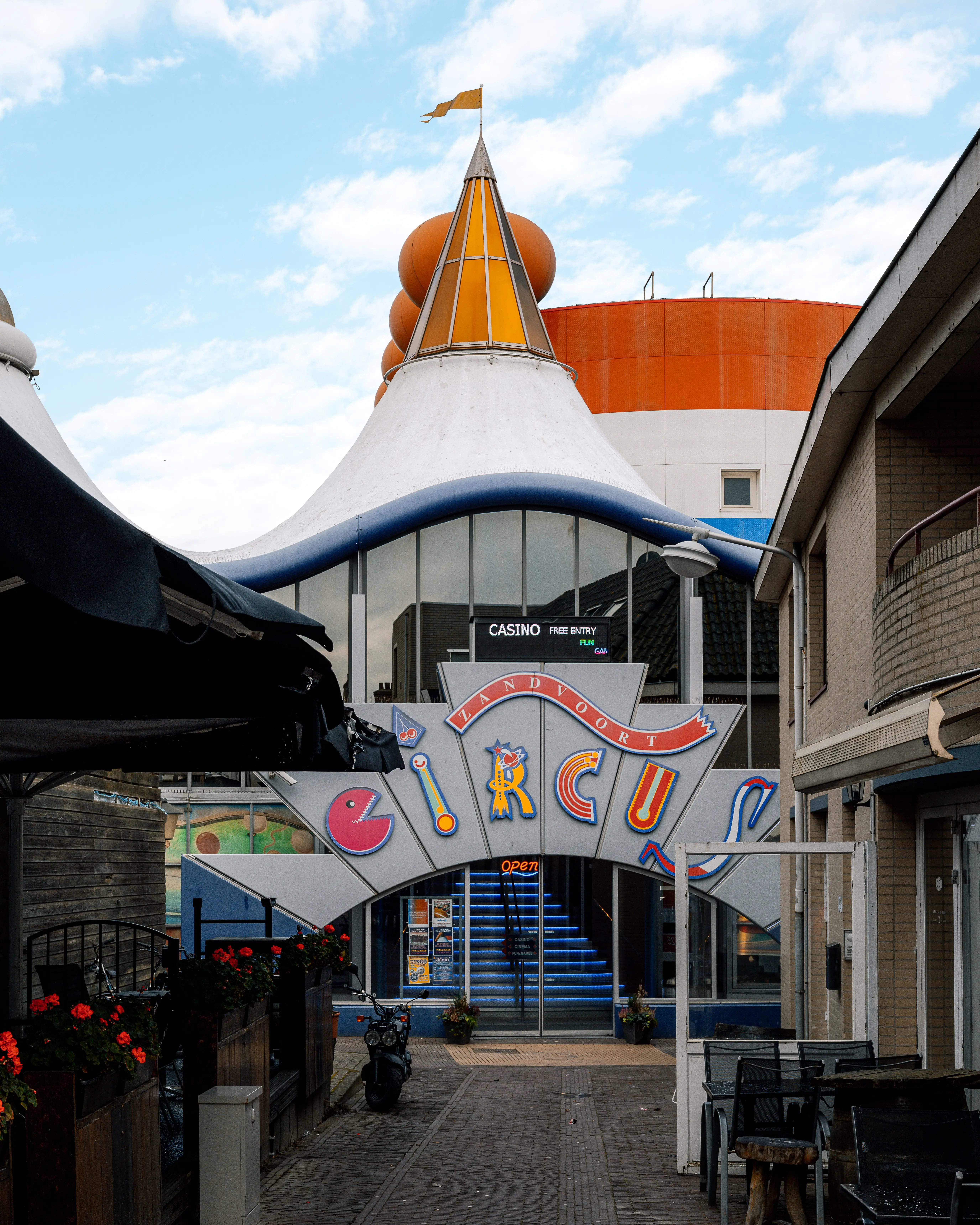 Circus Zandvoort