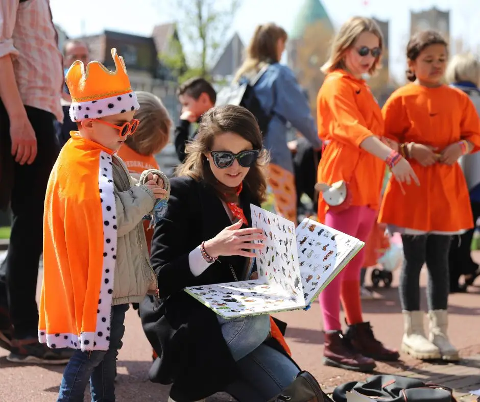 Koningsdag Kidsplein | De Rijp