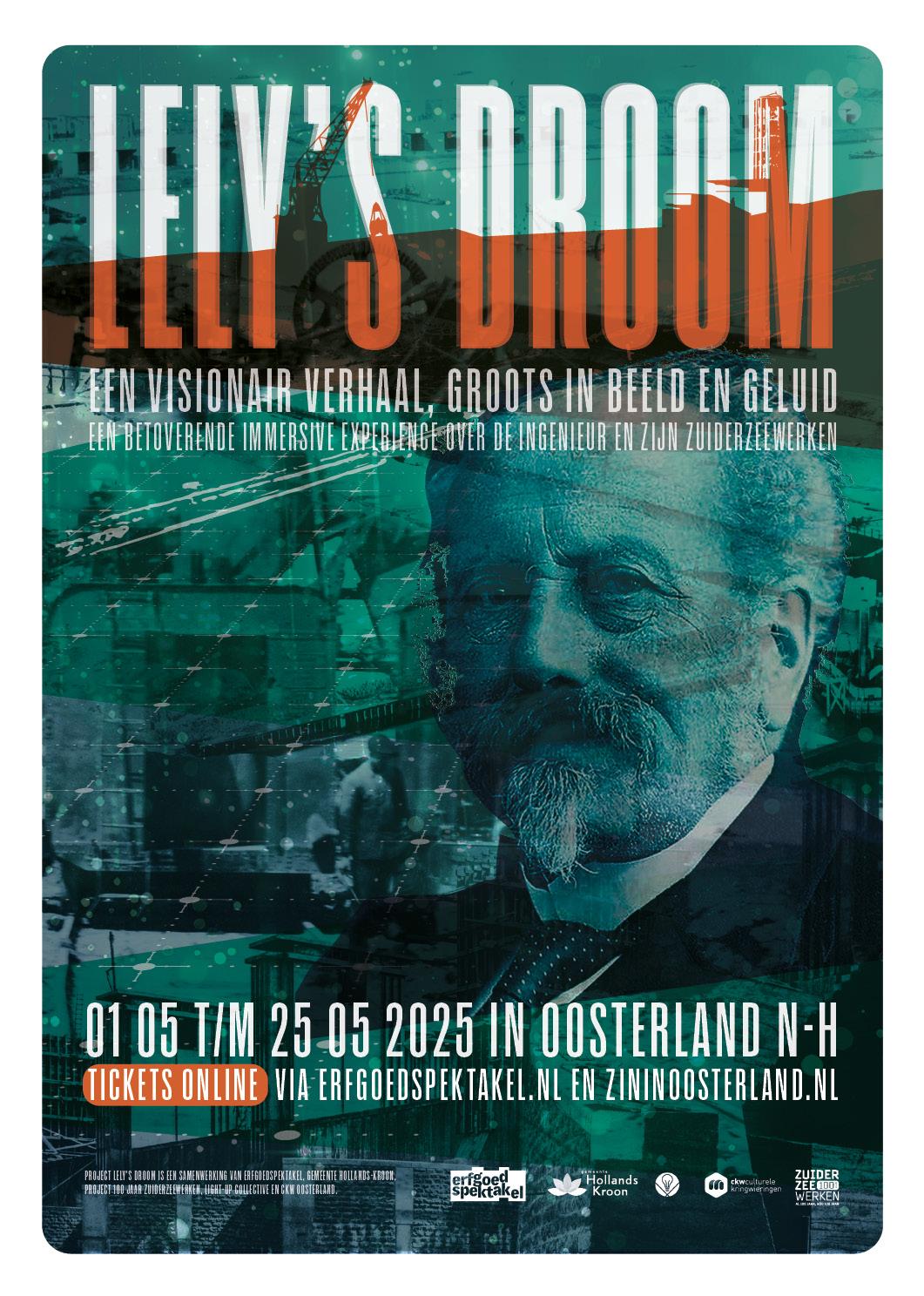 Lely’s Droom -een immersieve beleving
