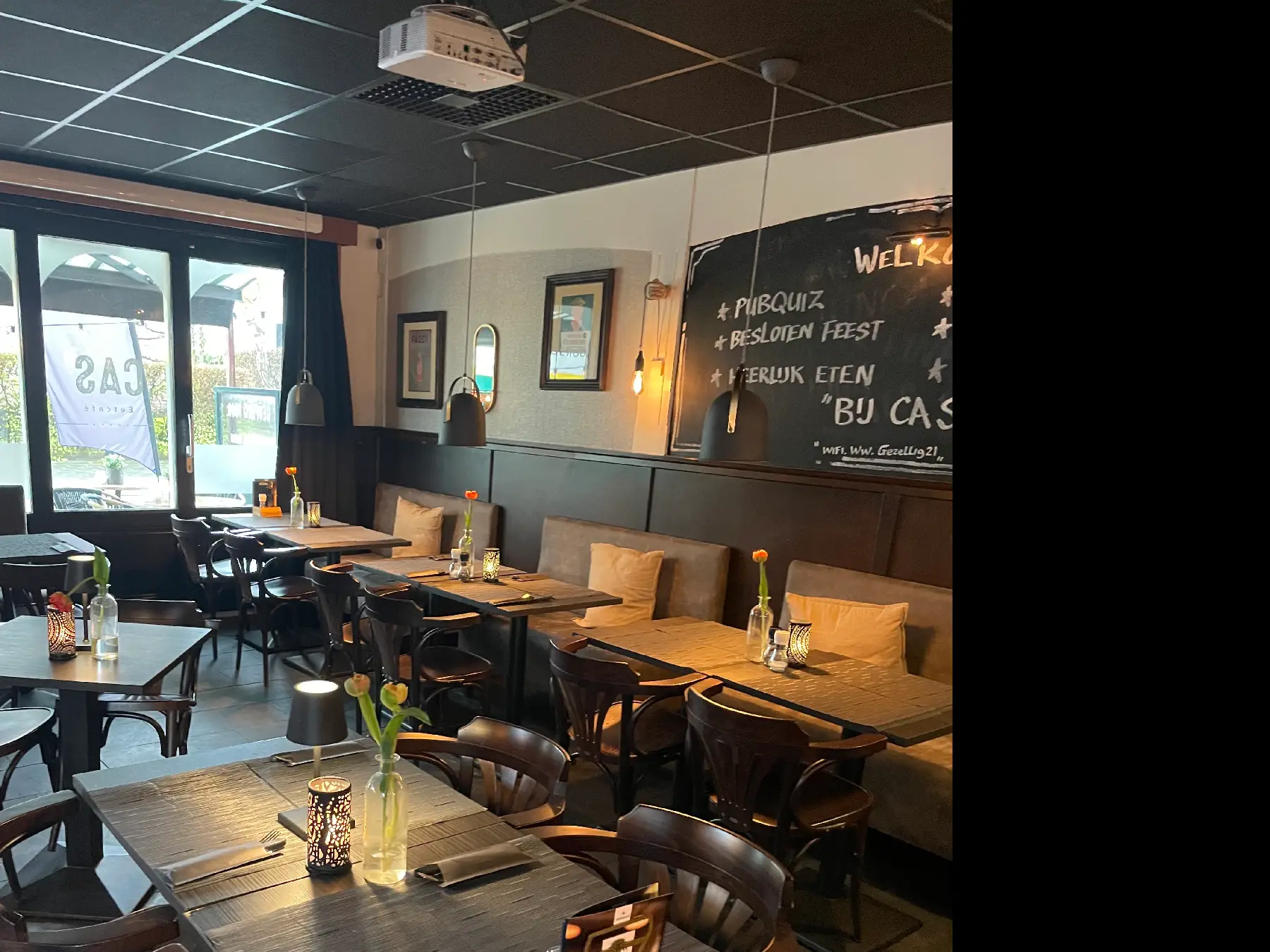 Eetcafé Bij Cas
