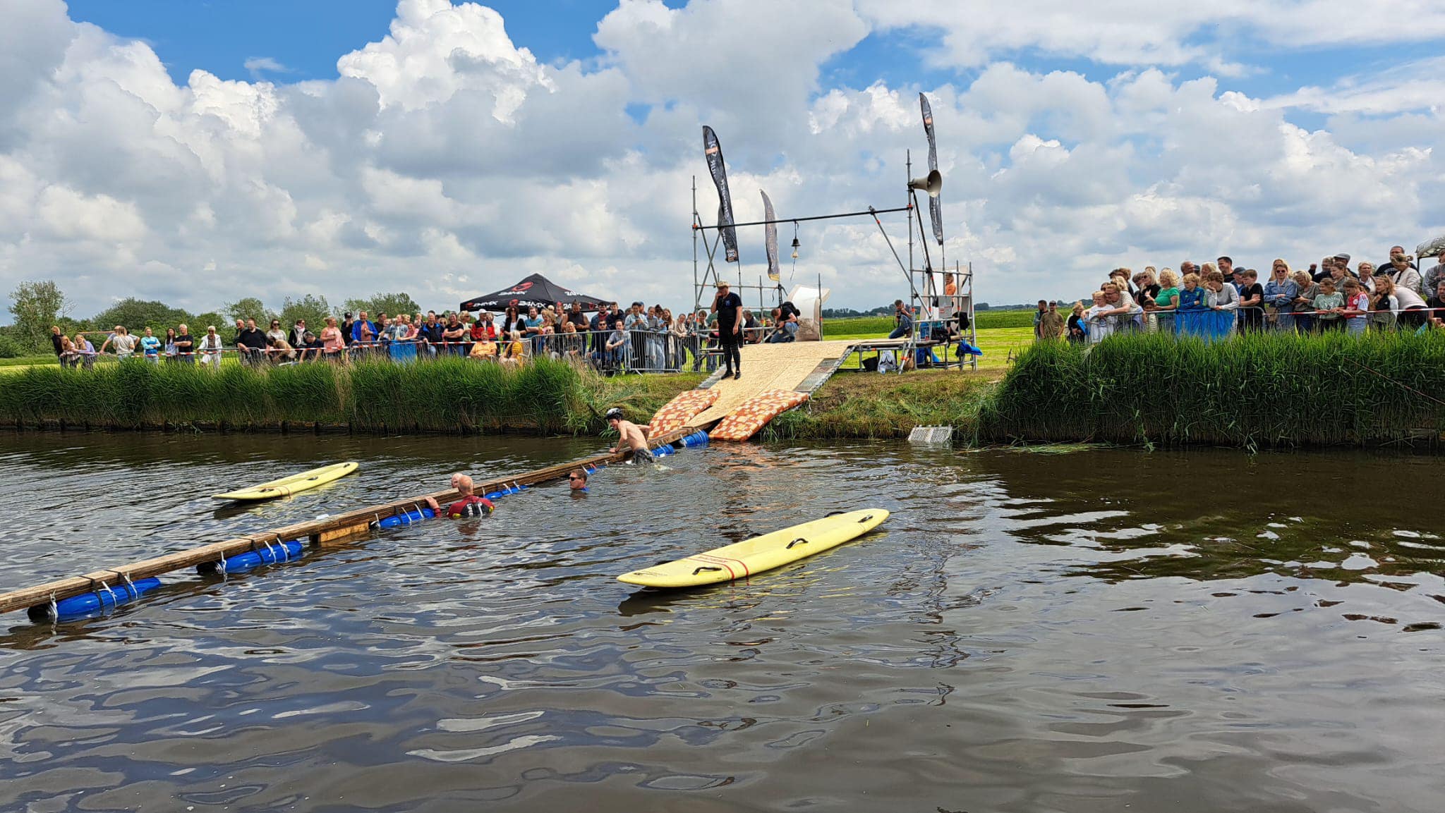 Fiets ‘m erin Groet 