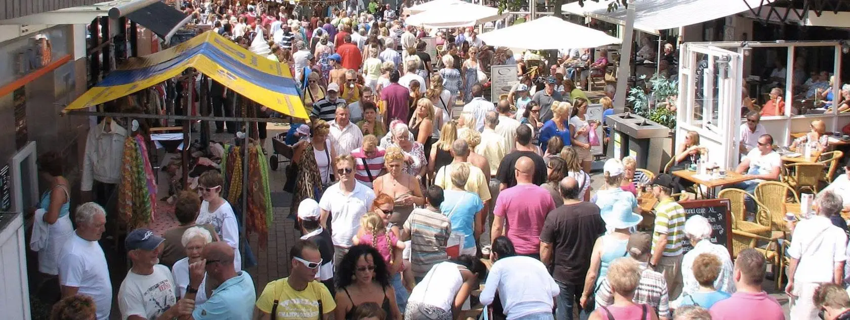 Jaarmarkt - Zandvoort