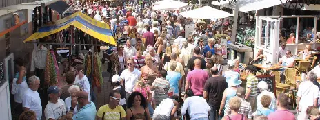 Jaarmarkt - Zandvoort