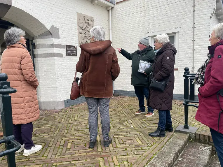 Cultuurhistorische dorpswandeling Zandvoort
