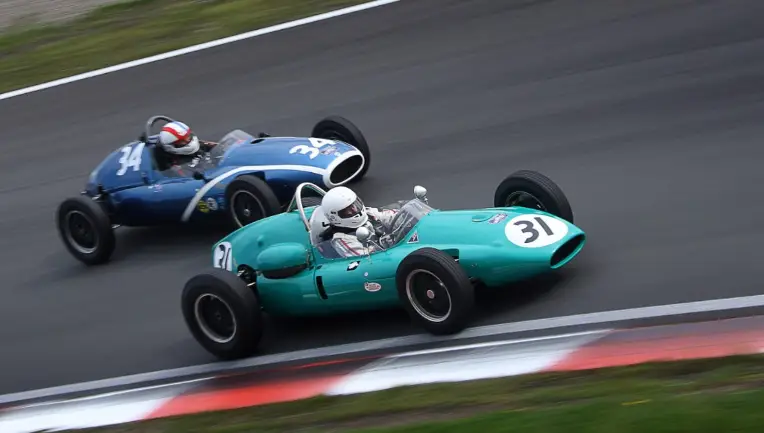 Historic Grand Prix Zandvoort