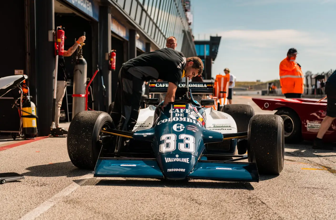 Historic Grand Prix Zandvoort