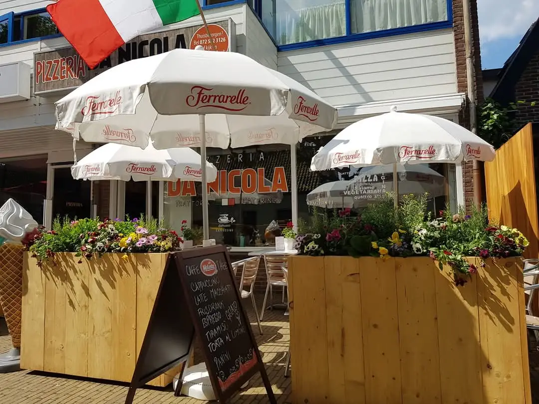Pizzeria Da Nicola