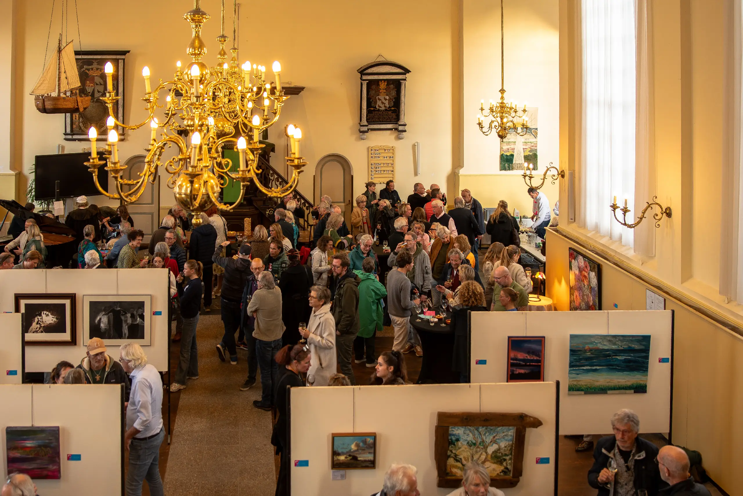 Opening Zandvoort Art