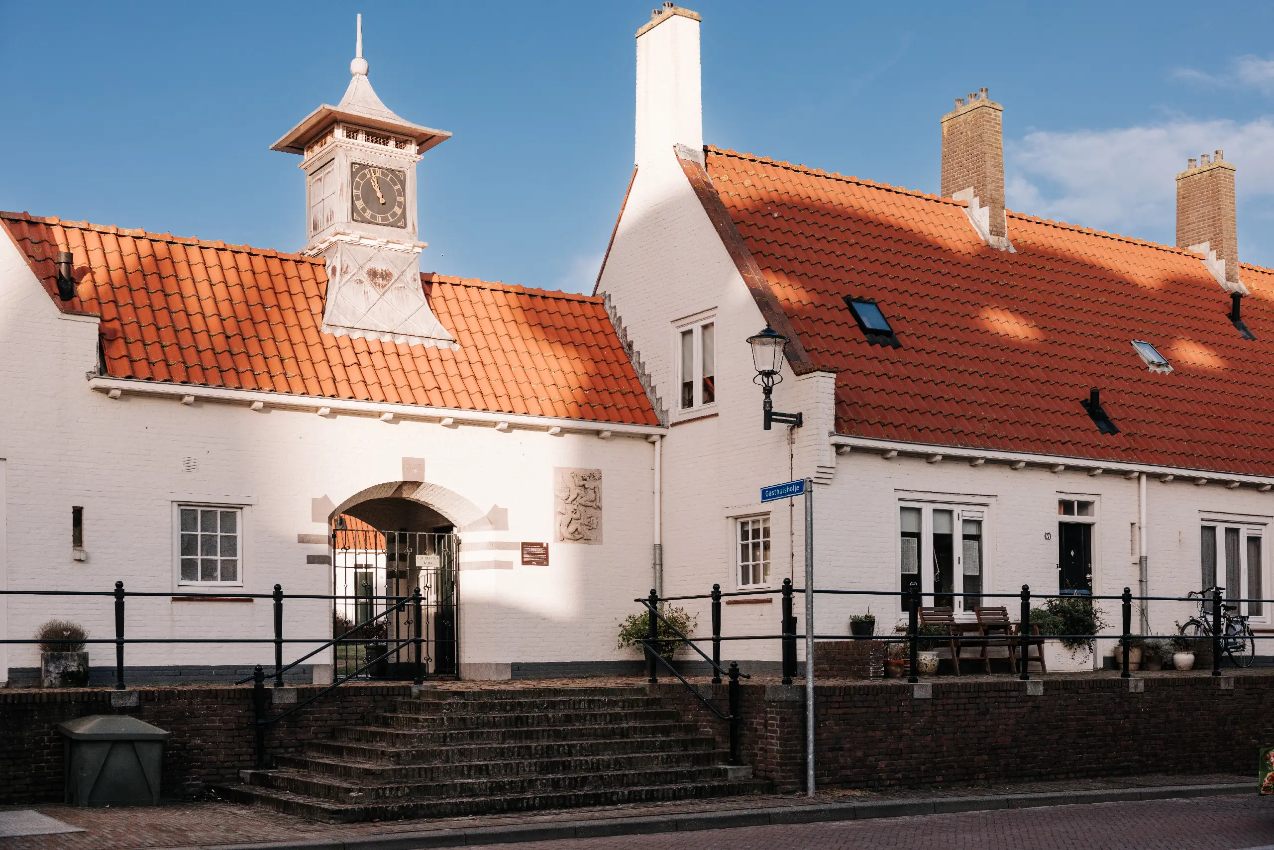Cultuurhistorische dorpswandeling Zandvoort