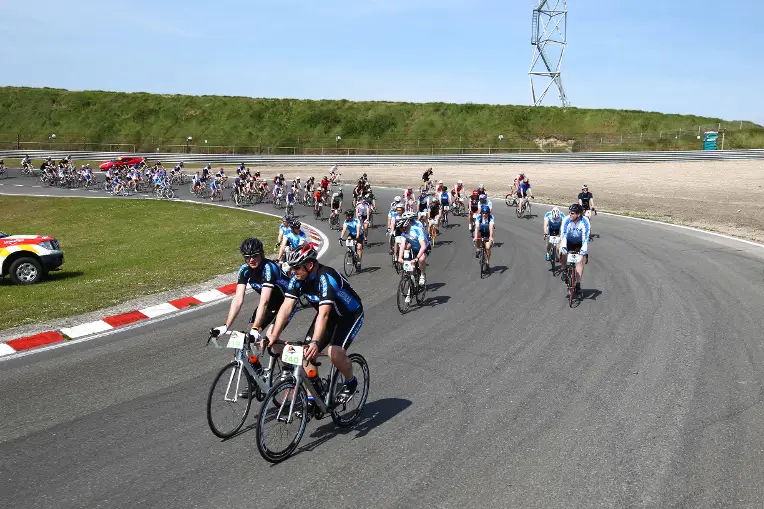 Cycling Zandvoort