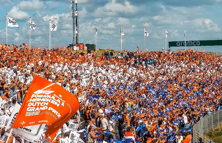 Dutch grand prix