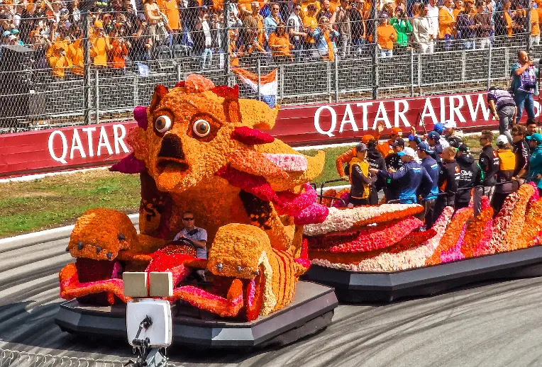 Dutch grand prix