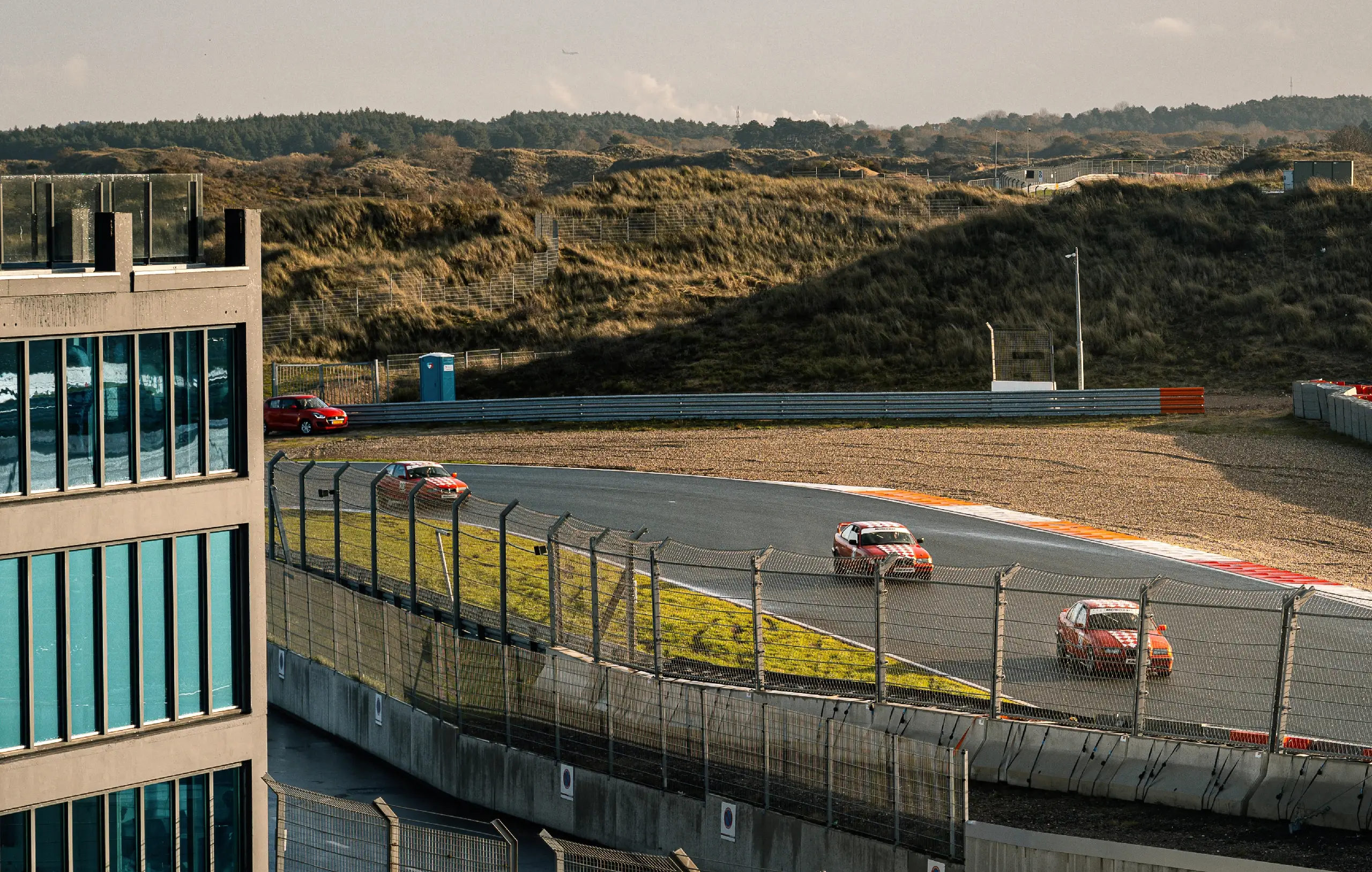 Circuit Zandvoort