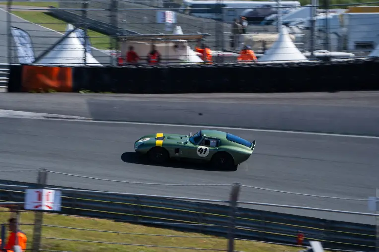 Historic Grand Prix