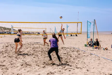 Beach Volleybal