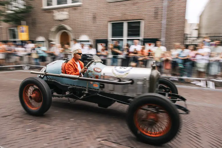 Historic Grand Prix