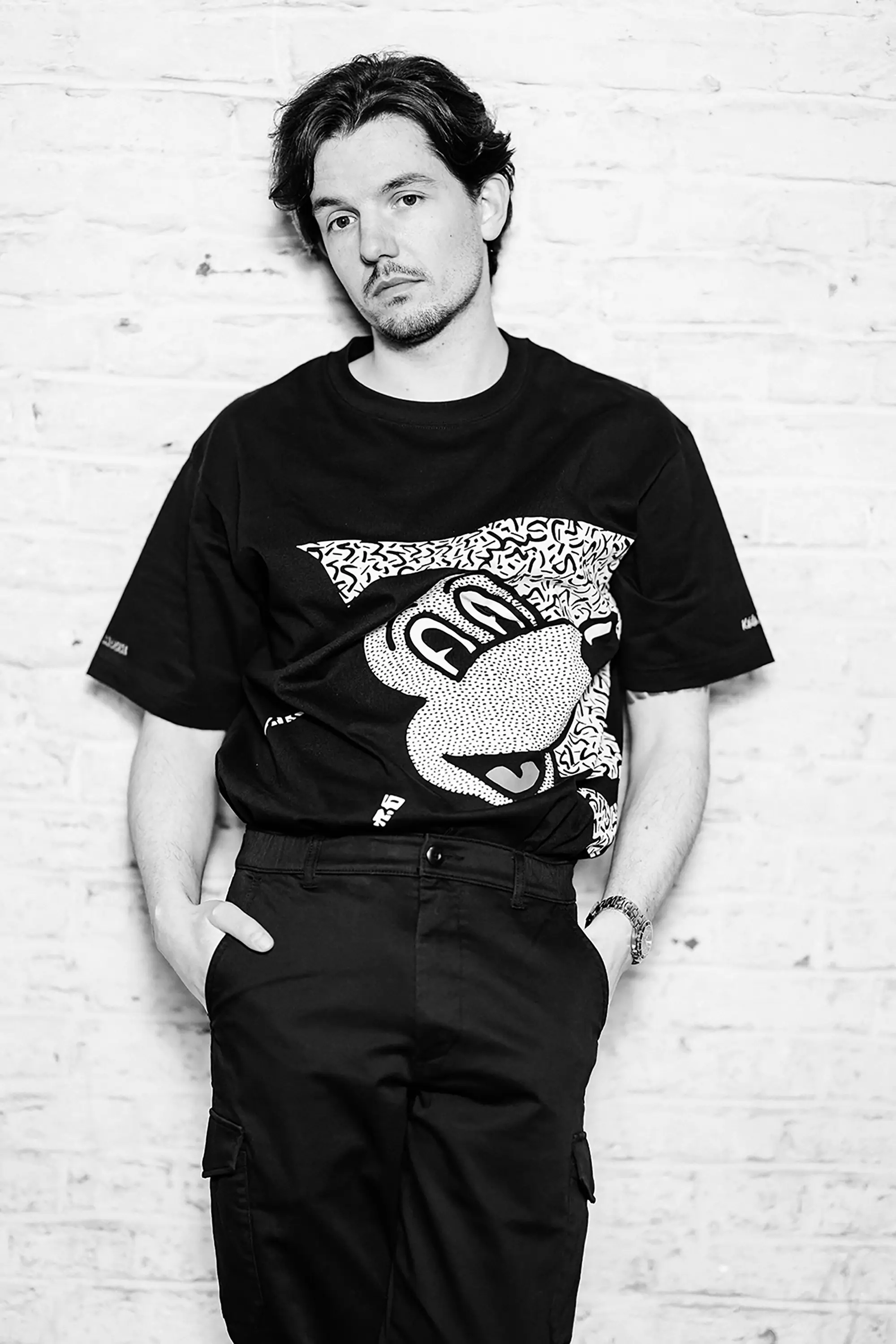Double headline show: Harlem Lake en Milo Meskens