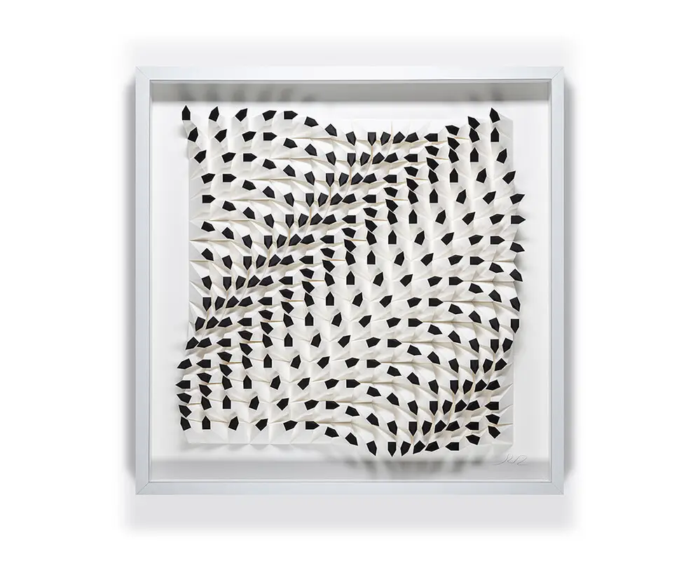 CODA Paper Art
