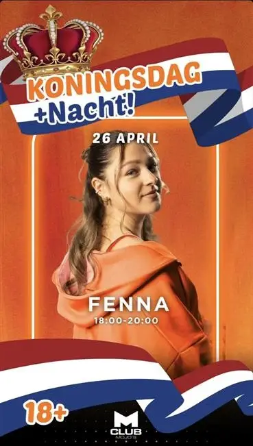 Koningsdag | Mojo's
