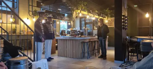 DAK speelt; Restauratie