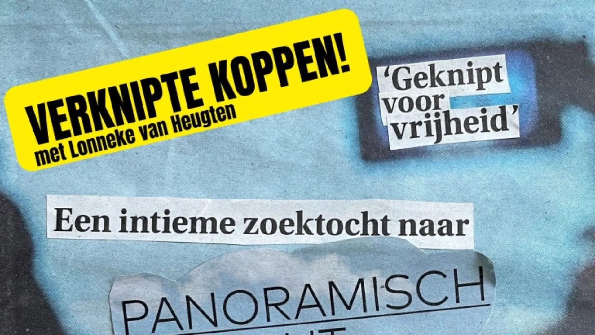Workshop ‘Verknipte koppen!’