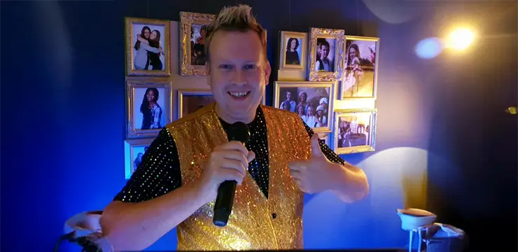 COC NHN Pride Openingsfeest