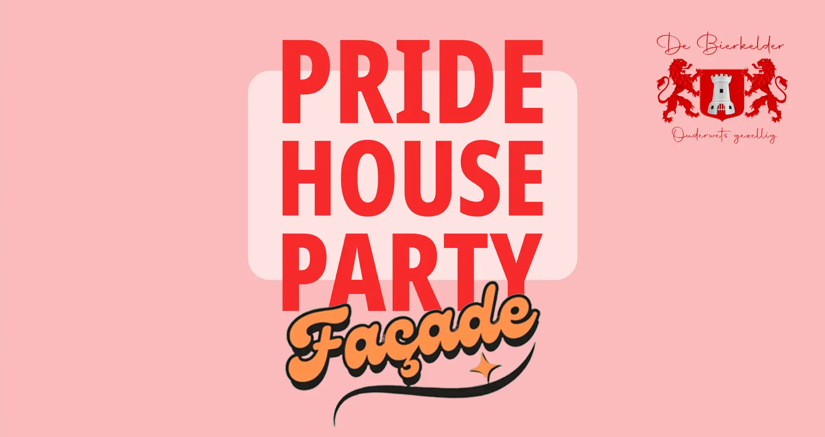 Façade - Pride House Party