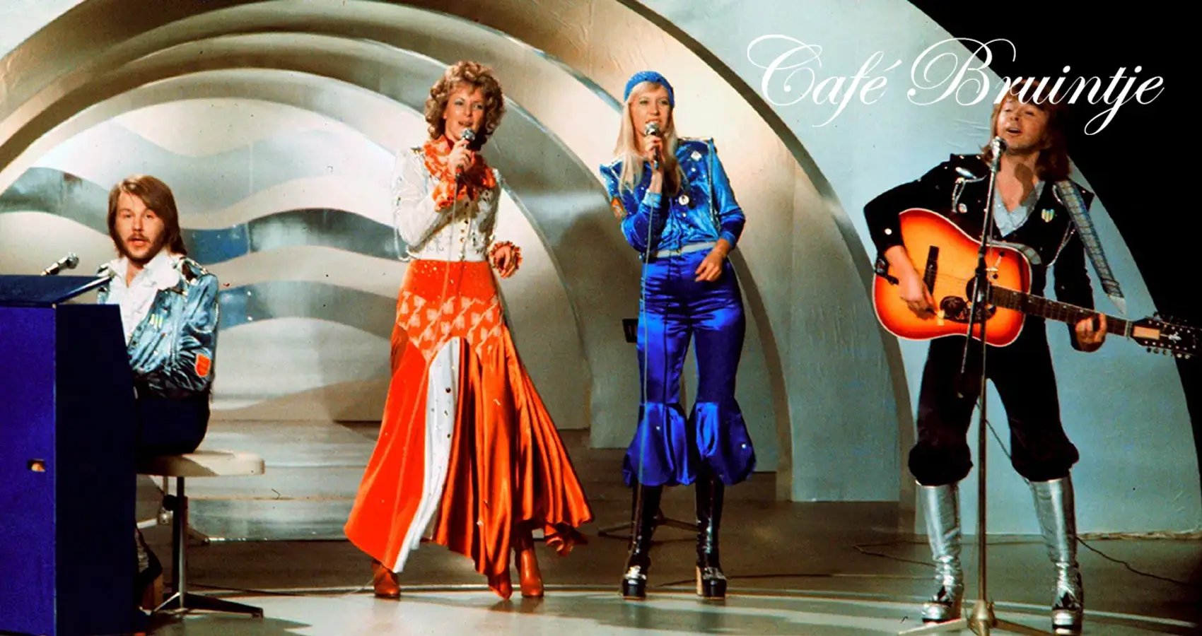 Harry's meezing - ABBA
