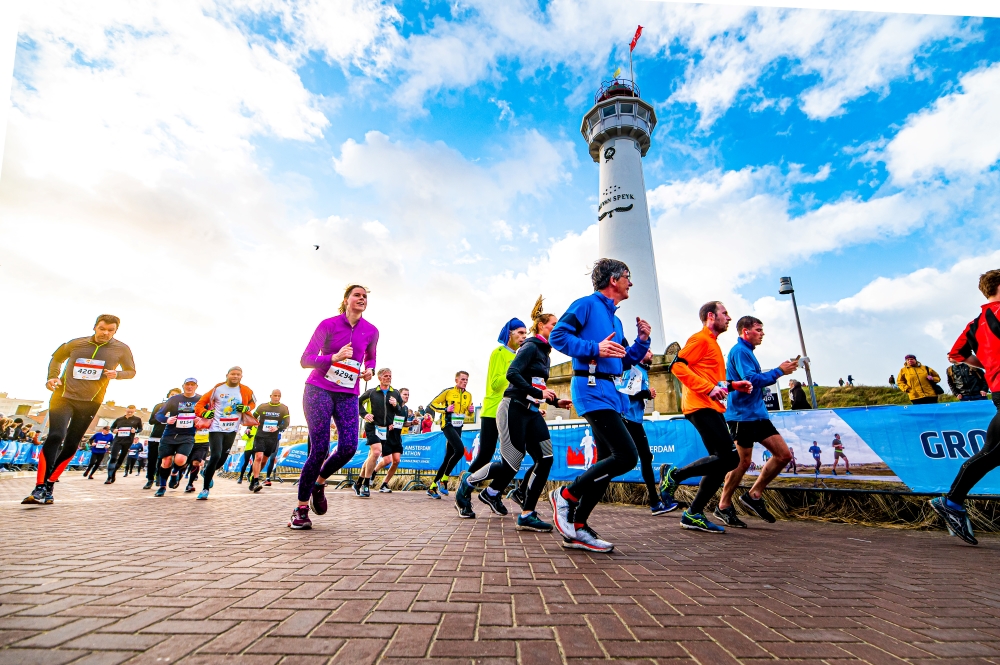 NN Egmond Halve Marathon 