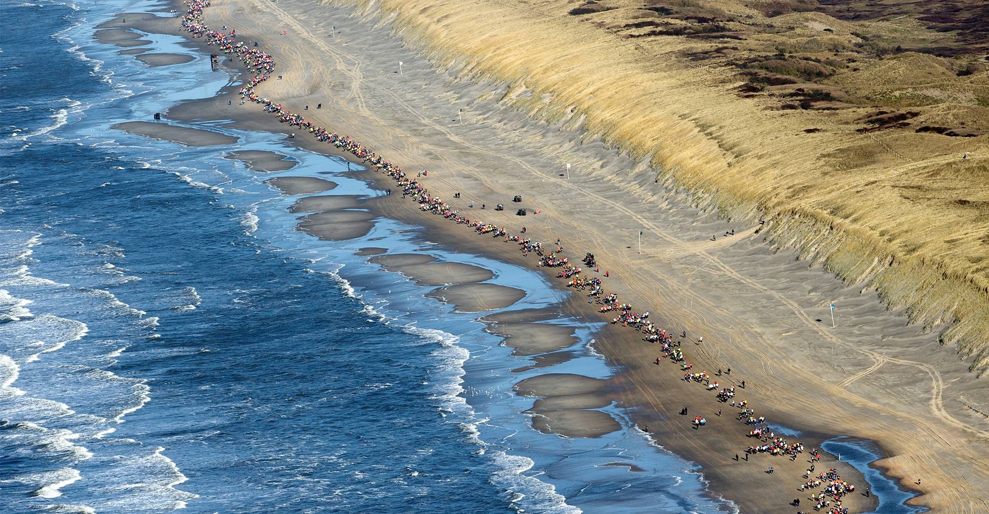 NN Egmond Halve Marathon 