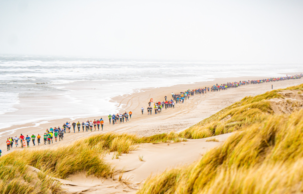 Egmond Mini Marathon 