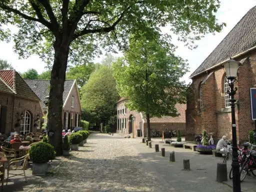 Fietstocht Heren van Bronkhorst