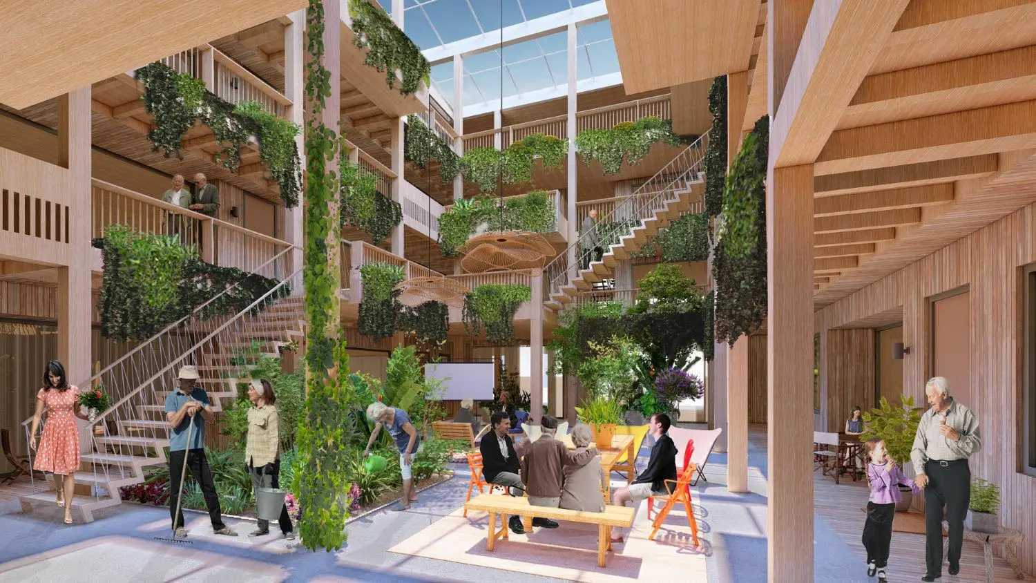 Lezing Architectuur Informatiecentrum Alkmaar