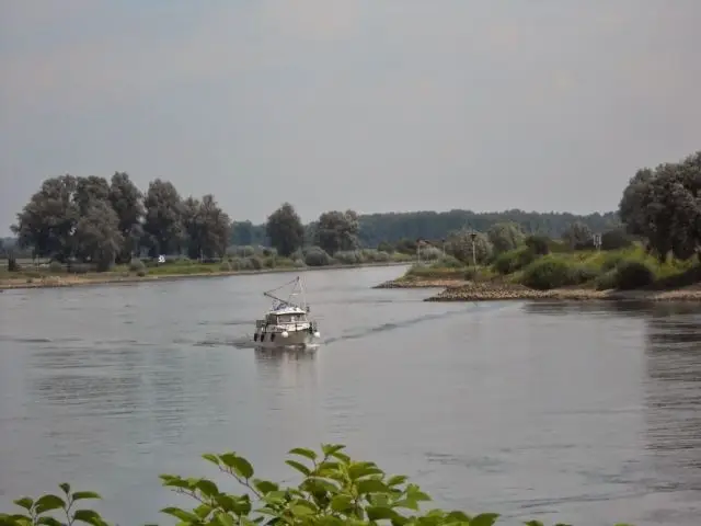 Fietstocht Veluwse Bandijk