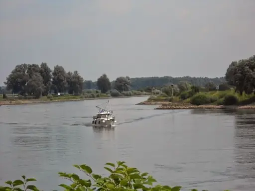 Fietstocht Veluwse Bandijk