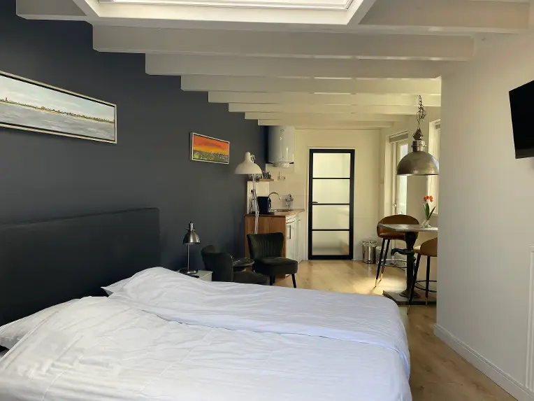 Studio/Appartement EVI