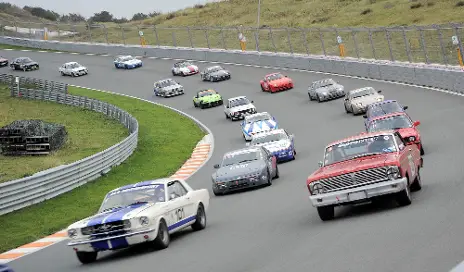 Historic Zandvoort Trophy