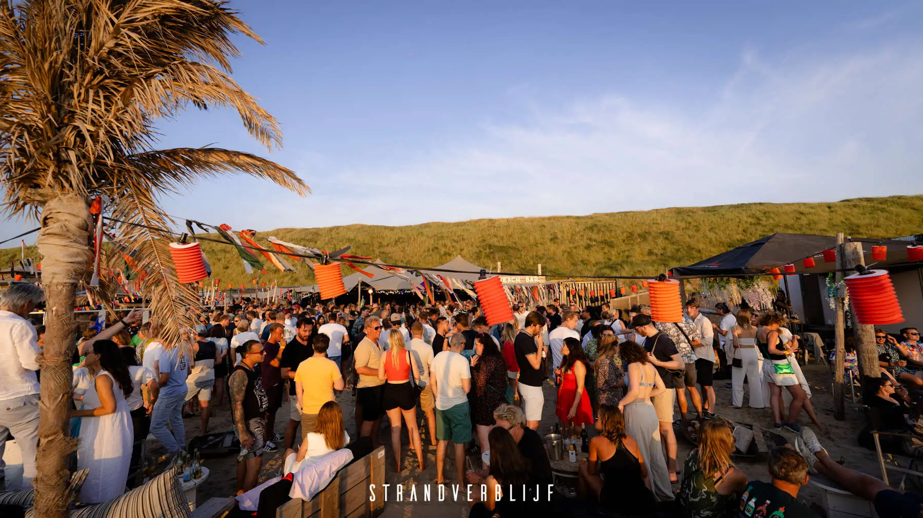 Strandverblijf Zandvoort