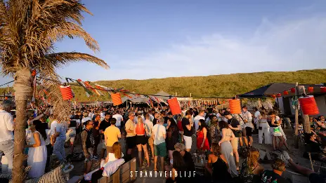 Strandverblijf Zandvoort