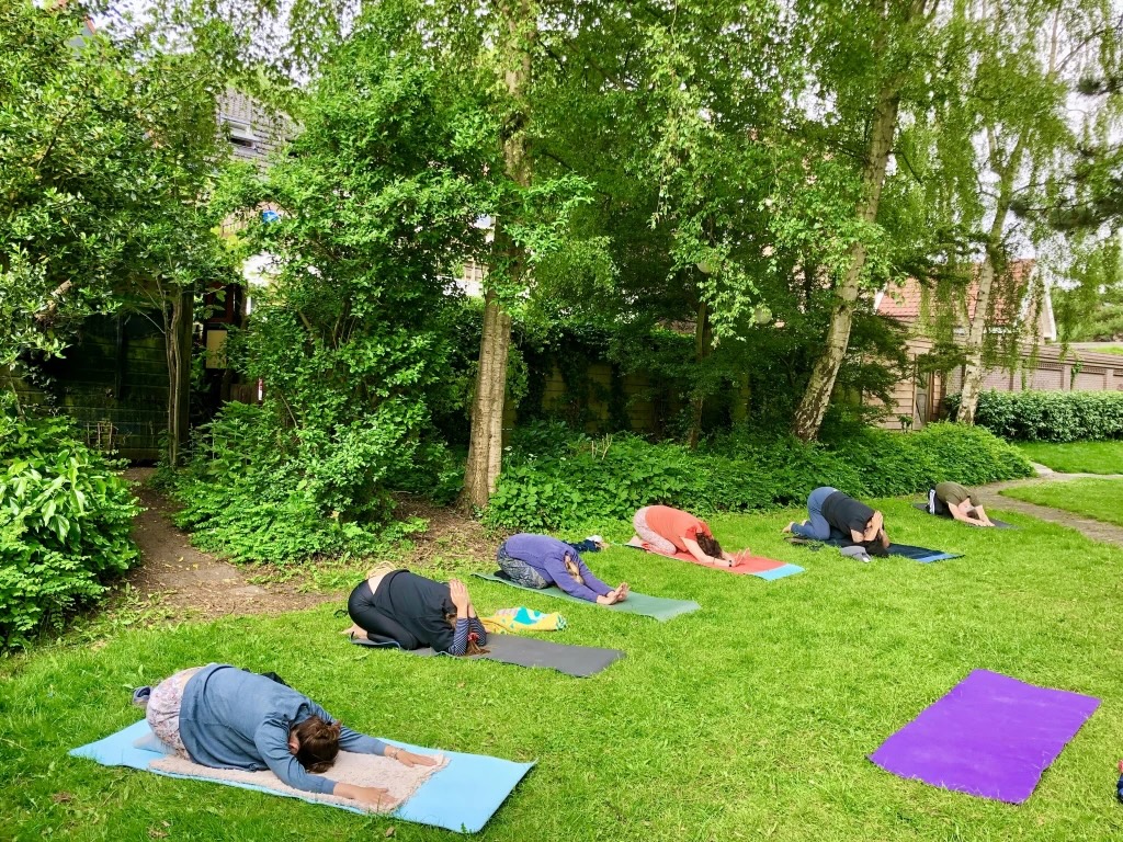 24 uur voor de Stadsnatuur
