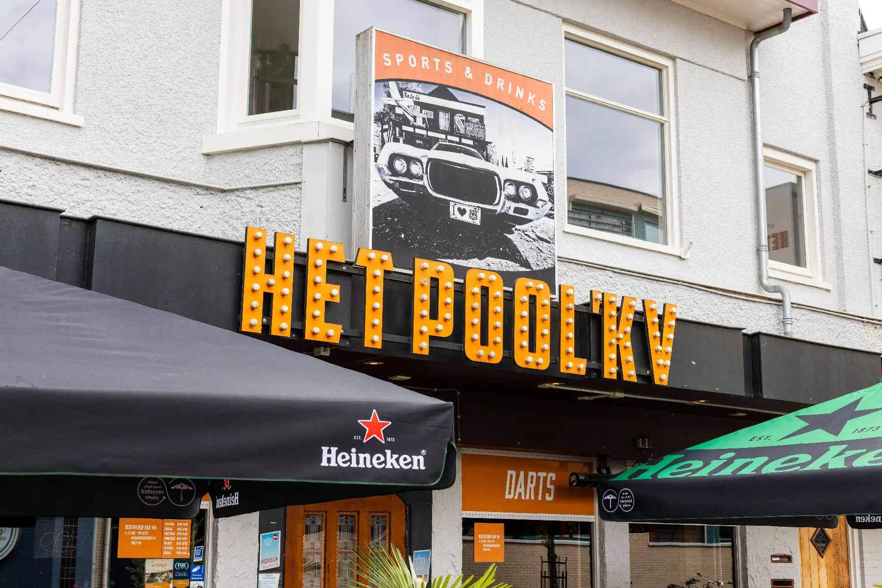Het Pool’KV